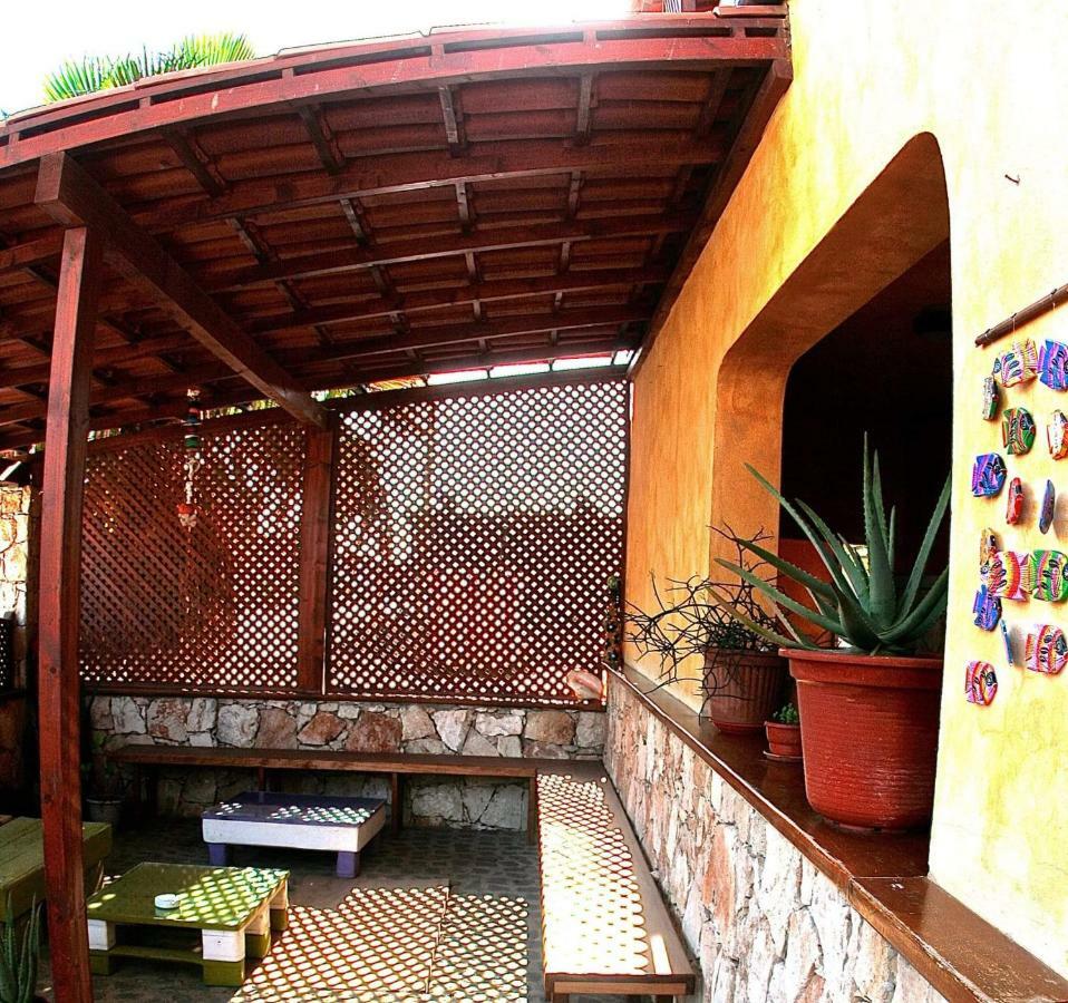 Sakaroule B&B Santa Maria Exterior foto