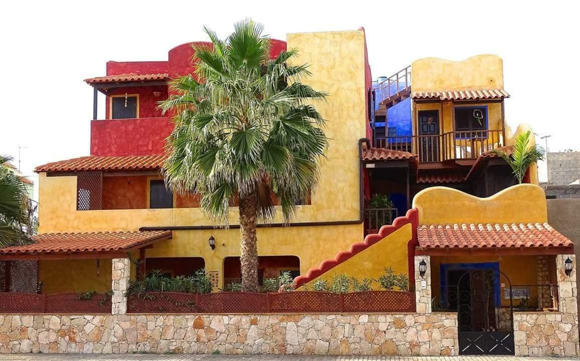 Sakaroule B&B Santa Maria Exterior foto